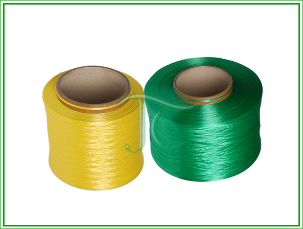 一步紡丙綸長(zhǎng)絲